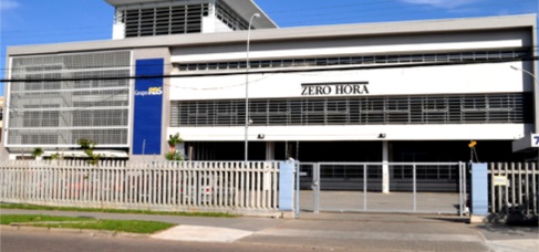 Empresa Zero Hora